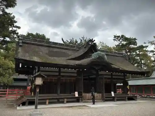 住吉大社(大阪府)