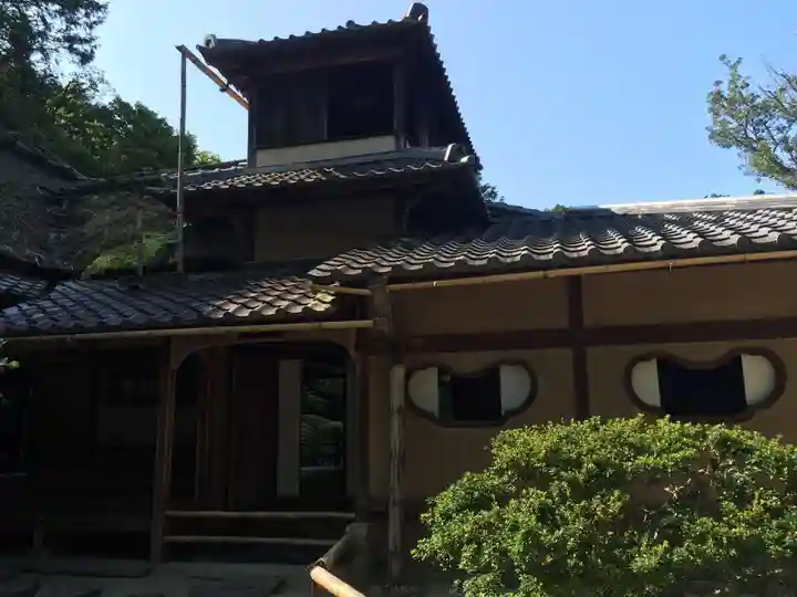 詩仙堂(丈山寺)のその他建物