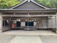 劔神社(徳島県)