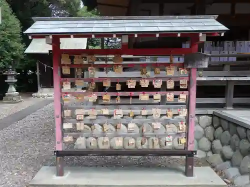 春日神社の絵馬