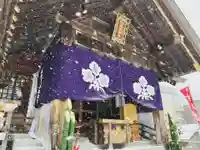 札幌諏訪神社の本殿・本堂