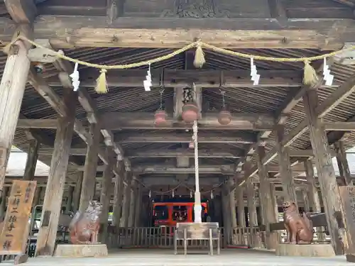 土佐神社(高知県)