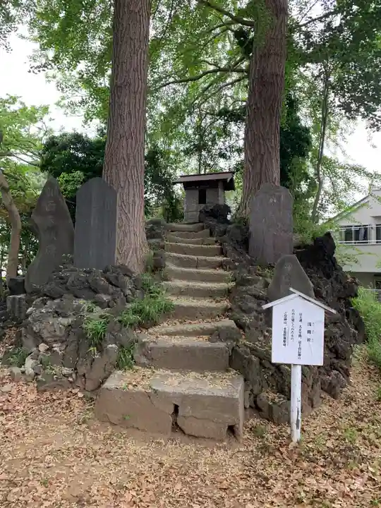 神明社(千葉県)