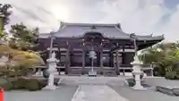 本覚寺の本殿・本堂