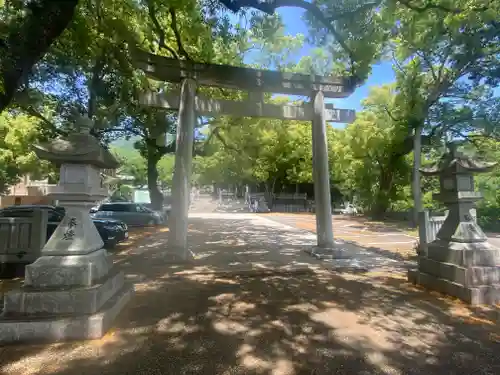 大麻比古神社(徳島県)