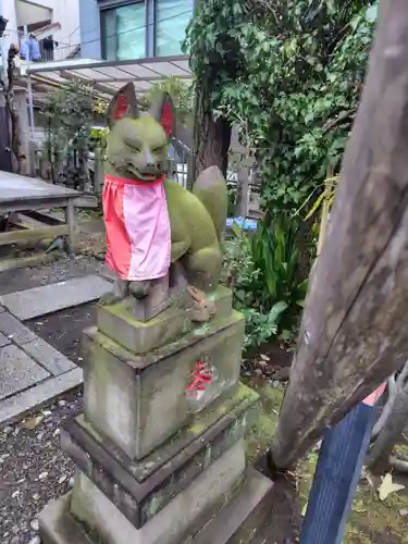 四谷於岩稲荷田宮神社(東京都)