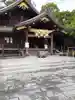 出雲大社相模分祠の本殿・本堂