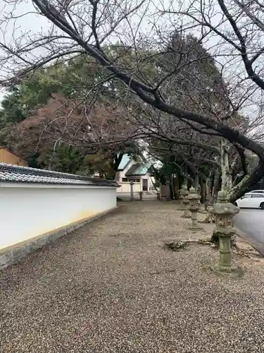 彌都加伎神社のその他建物