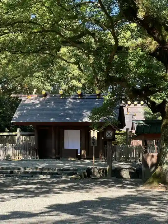 八剣宮(熱田神宮別宮)(愛知県)