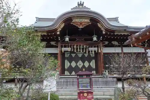 能福寺の本殿・本堂