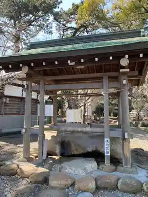 焼津神社(静岡県)