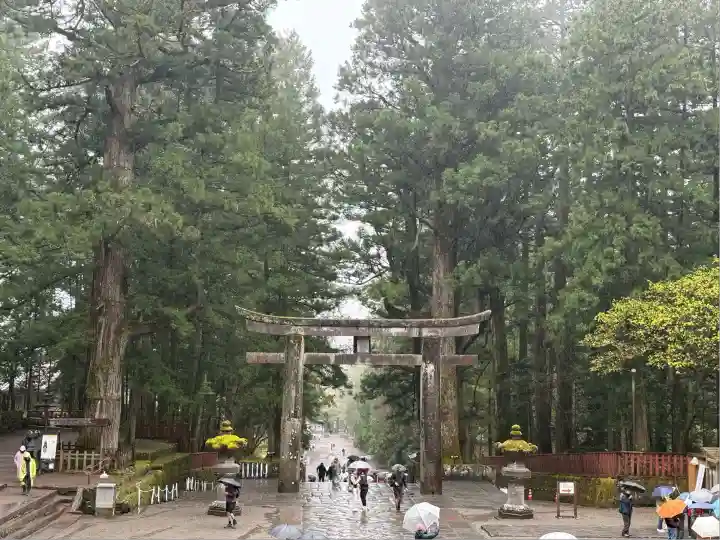 日光東照宮(栃木県)
