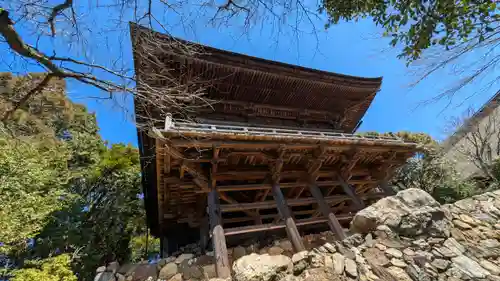醍醐寺（上醍醐）(京都府)
