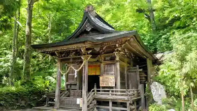 戸隠神社奥社(長野県)
