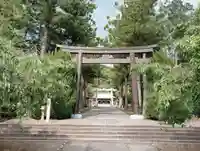 山梨縣護國神社(山梨県)