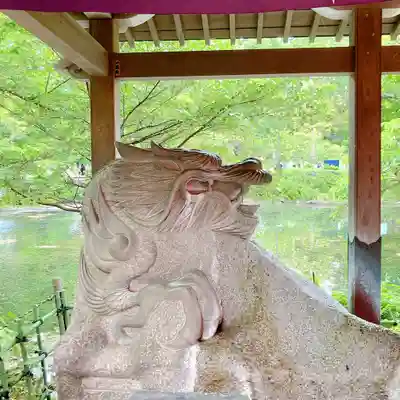 井の頭弁財天(大盛寺)(東京都)