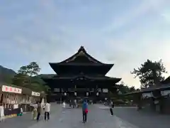 善光寺(長野県)