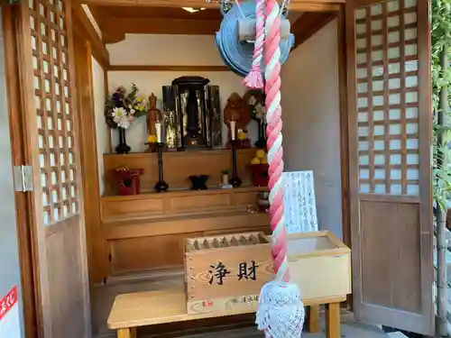 弘明寺の末社・摂社