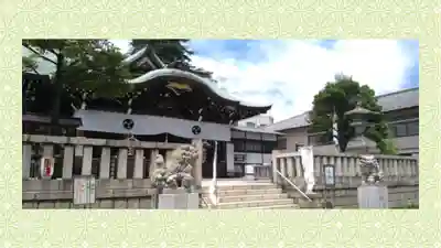 尾久八幡神社(東京都)