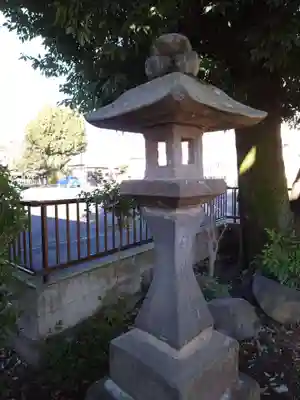 常祗稲荷神社(群馬県)