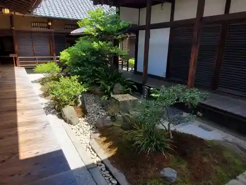 観智院（東寺子院）の庭園