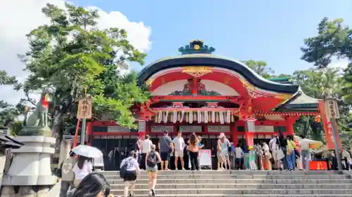 伏見稲荷大社(京都府)