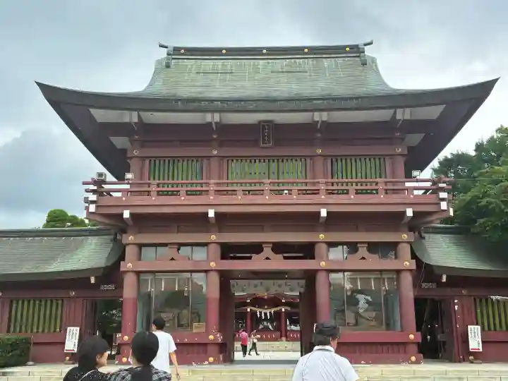 笠間稲荷神社(茨城県)