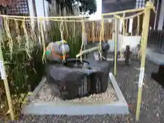 阿豆佐味天神社 立川水天宮(東京都)