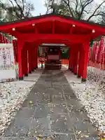 掘出稲荷神社(福岡県)
