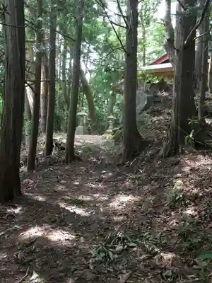 大山祇神社の周辺