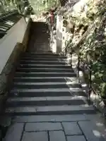 鞍馬寺奥の院 魔王殿のその他建物