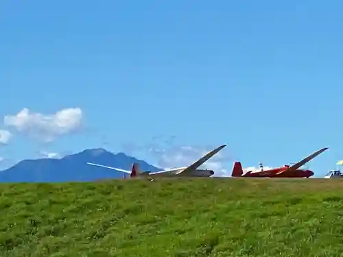 単車神社(長野県)