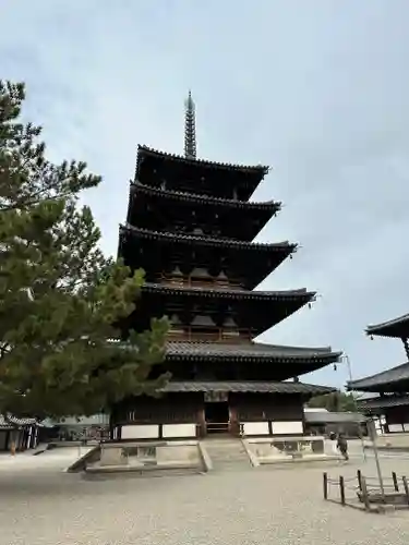 法隆寺(奈良県)