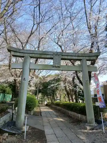 前原御嶽神社(千葉県)