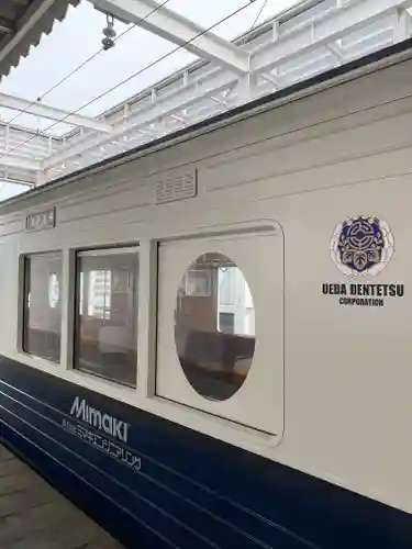 北向観音(長野県)