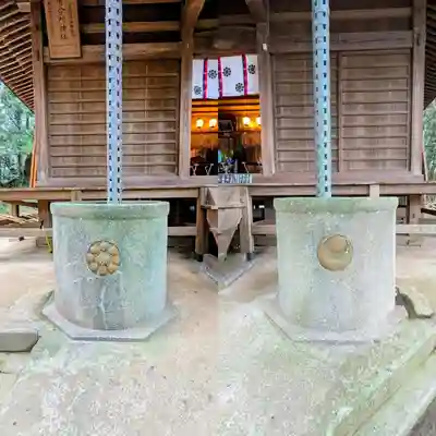 七百餘所神社 のその他建物
