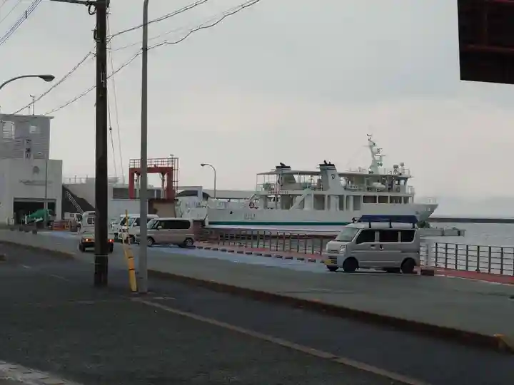 宗像大社中津宮(福岡県)