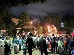 原田神社(大阪府)