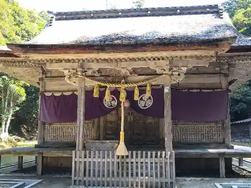 鳥取東照宮（旧樗谿神社）(鳥取県)