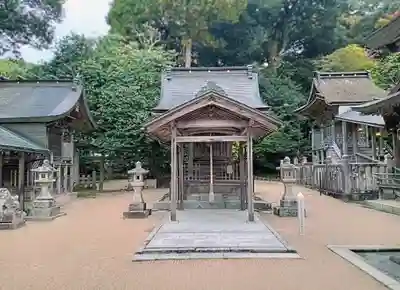 山王宮日吉神社(京都府)