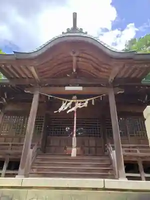 貴布祢神社(山口県)