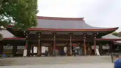 明治神宮の建物その他