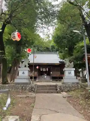 熊野神社(東京都)