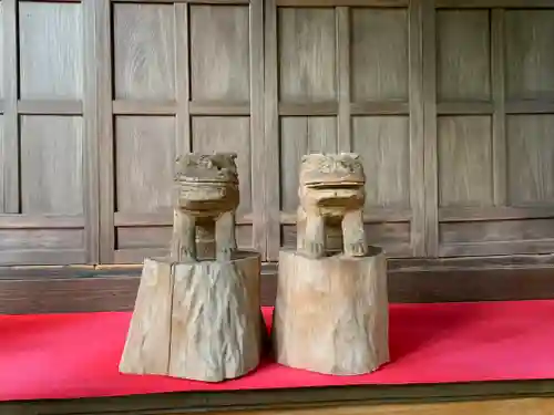 日光大室高龗神社の芸術