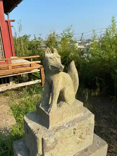 葵稲荷神社(茨城県)