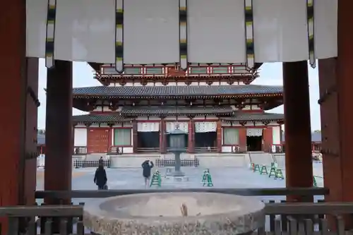 薬師寺のその他建物