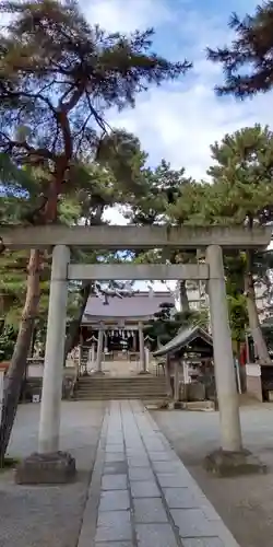 松原神社(神奈川県)