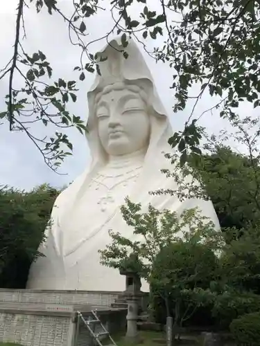 大船観音寺の仏像