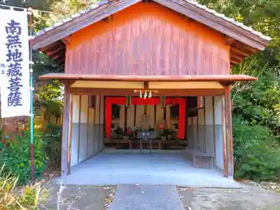 龍雲寺の末社・摂社