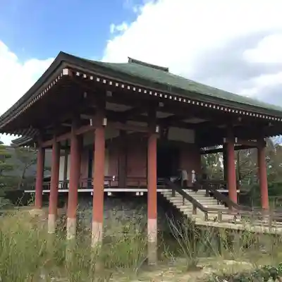 中宮寺(奈良県)